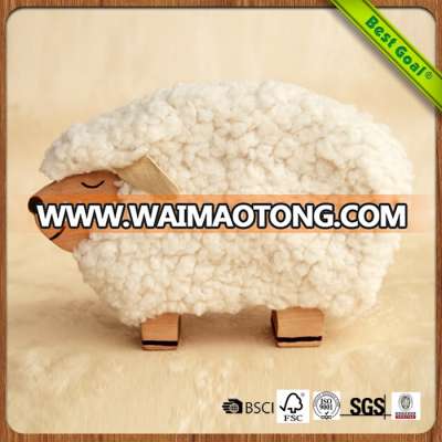 Handmade Best Gift sheep shape music box for kids